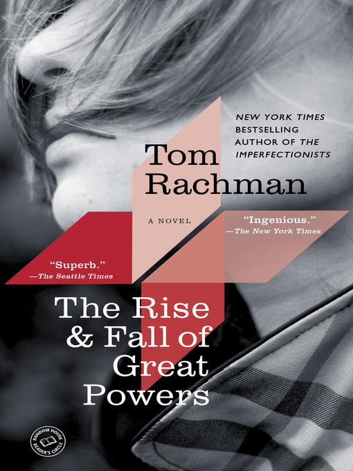 Title details for The Rise & Fall of Great Powers by Tom Rachman - Available